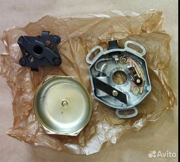 Прерыватель Урал Днепр нового образца