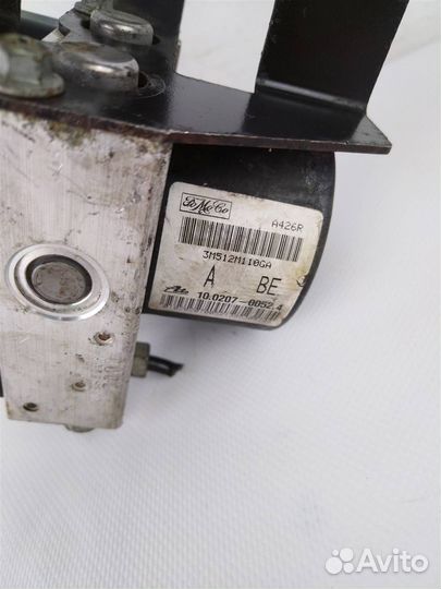 Блок ABS (насос) форд фокус 2 2005-2008