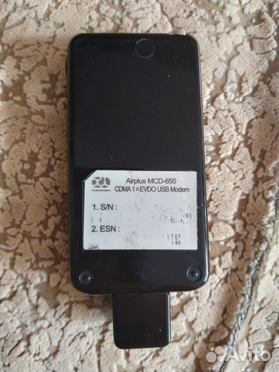Usb модем 3g МТС