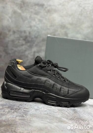 Кроссовки Nike Air Max 95 надежные