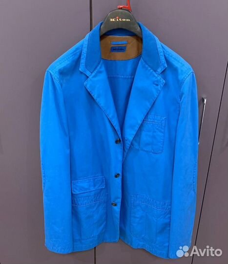 Kiton поджак оригинал размер 56