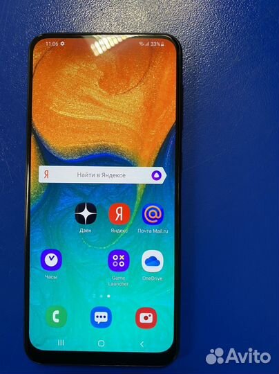 Samsung Galaxy A30, 3/32 ГБ
