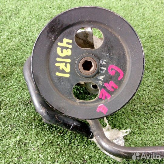 Насос гур Hyundai Getz 1 G4EE 1.4 97 Л.С 2002-2011