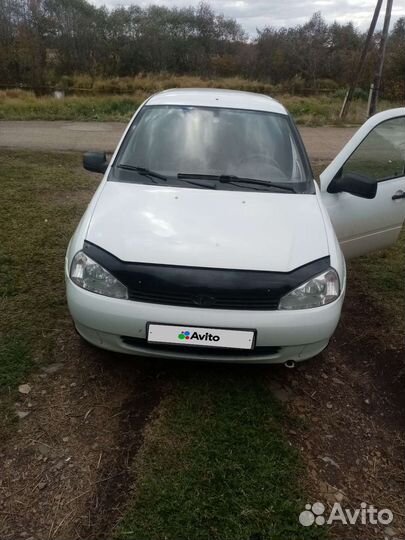 LADA Kalina 1.6 МТ, 2012, 182 800 км