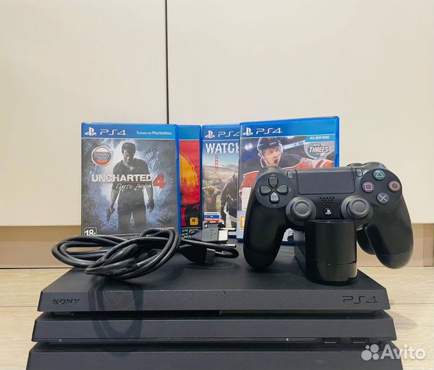 Sony playstation 4 pro