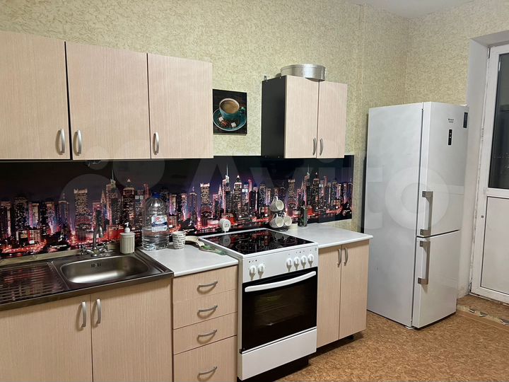 1-к. квартира, 38,5 м², 15/16 эт.