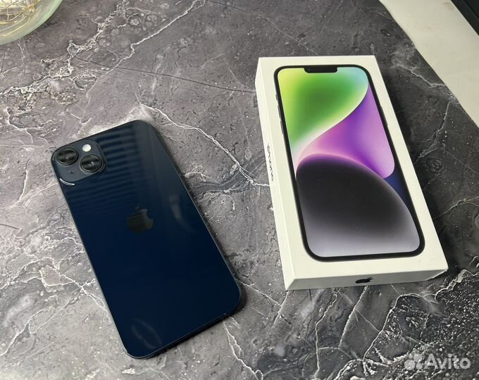 iPhone 14 Plus, 128 ГБ