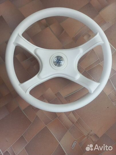 Руль для лодки/катера