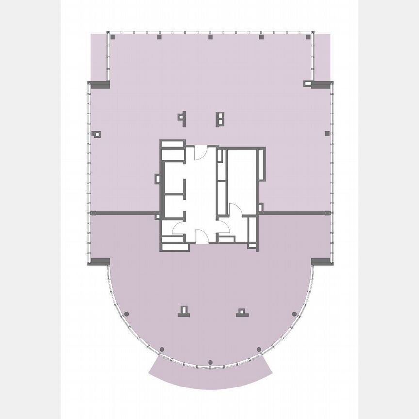 4-к. квартира, 194,2 м², 6/10 эт.