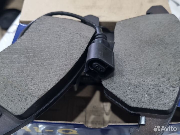 Тормозные колодки.Vag