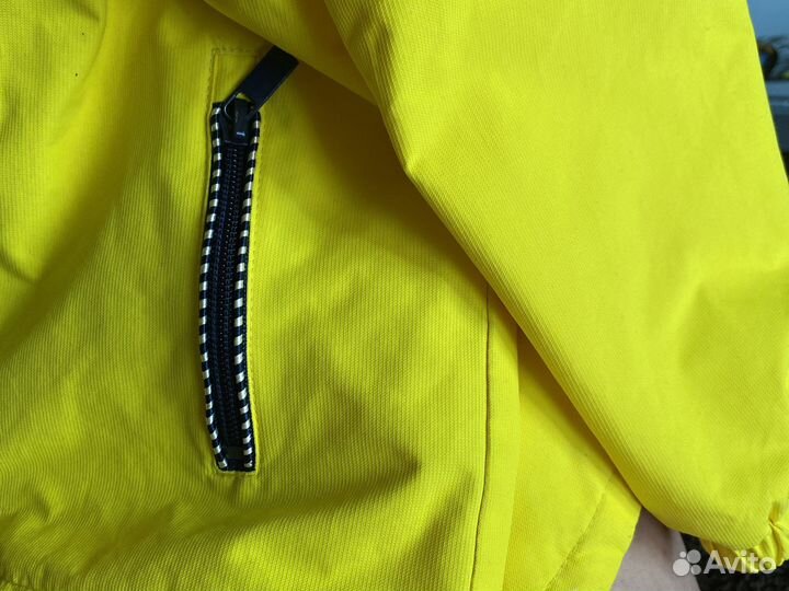 Куртка демисезонная 92