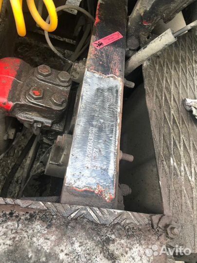 Восстановление VIN номера (полицейская маркировка)