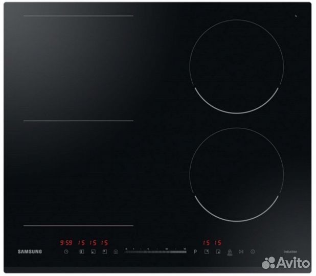 Индукционная панель samsung