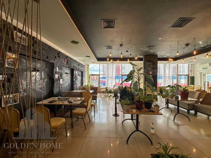 Готовое кафе в Шушарах