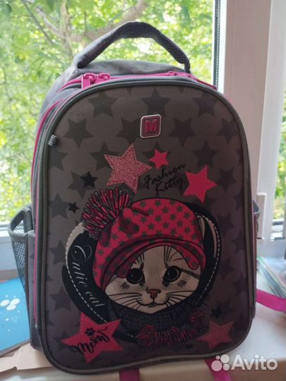 Рюкзак mag taller be cool для девочек