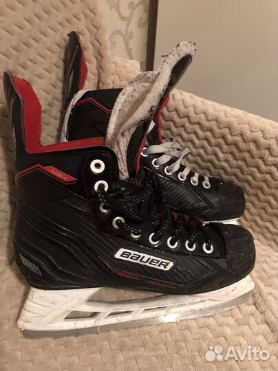 Коньки хоккейные Bauer