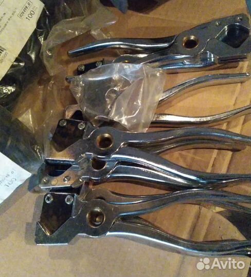 Резак пивного шланга (шлангорез) малый, большой