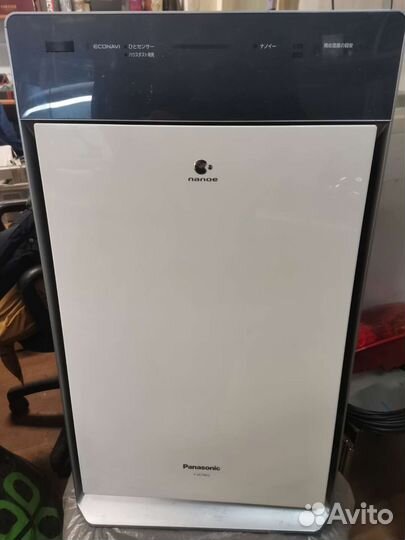 Очиститель и увлажнитель воздуха panasonic vc70