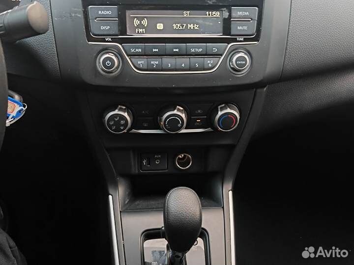 Nissan Sylphy (China) 1.6 CVT, 2021, 65 000 км