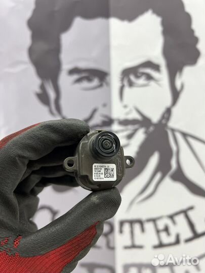 Камера в боковое зеркало BMW F30 F31 F32 F33 F34 F