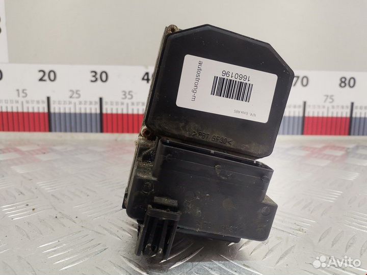 Блок ABS для Opel Meriva A 93172437