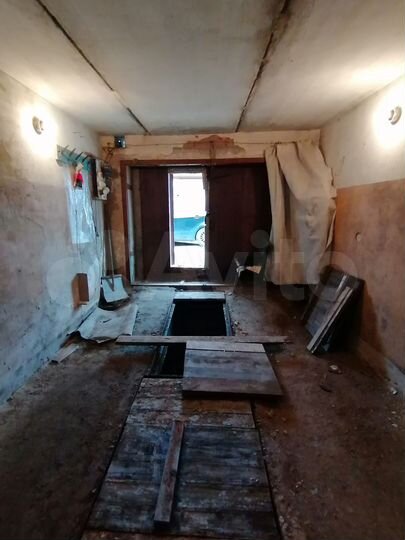 Гараж, 17 м²