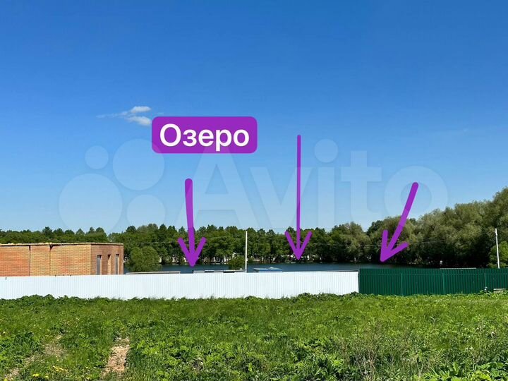 Участок 6,5 сот. (ИЖС)