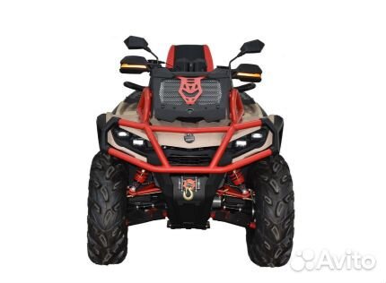 Квадроцикл aodes Pathcross ATV1000S MUD PRO EPS 20