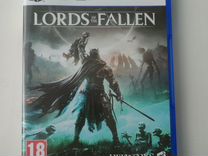 Игра Lords of Fallen PS5