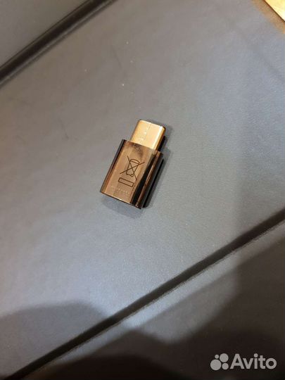 Переходник с микро-USB к type-c samsung