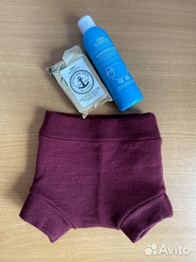 Пеленальные штанишки little pirate