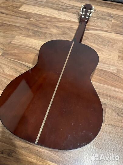 Классическая гитара hohner HC06