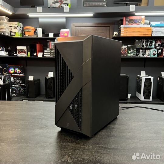 Игровой пк intel i5 3470 / nvidia GTX 1050