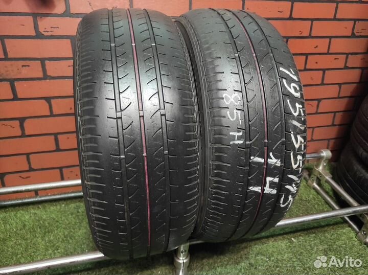 Bridgestone B250 195/55 R15 85H