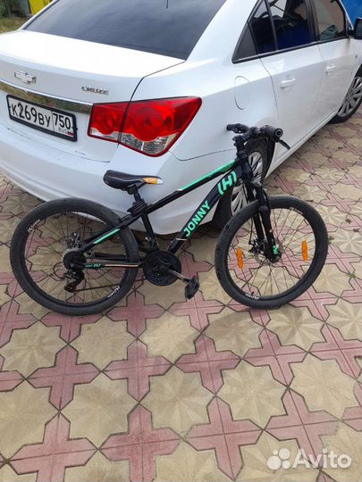 Велосипед бу