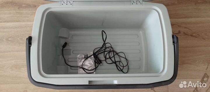 Термобокс холодильник 45 литров 12В / 220В