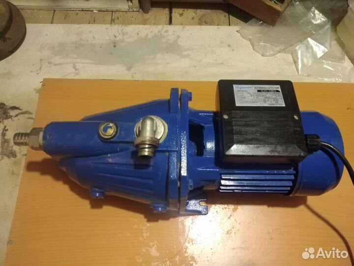 Насос поверхностный Aguario AJC-100A Италия