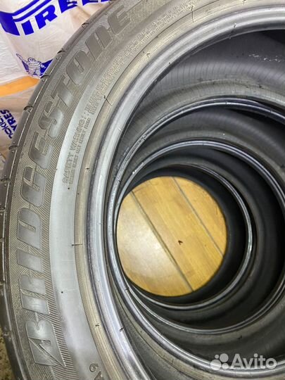 Bridgestone Dueler H/P Sport 255/45 R20