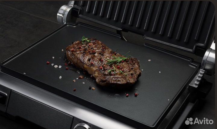 Электрогриль Bork g802