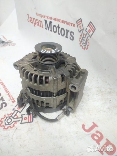 Генератор Ford Mondeo seba