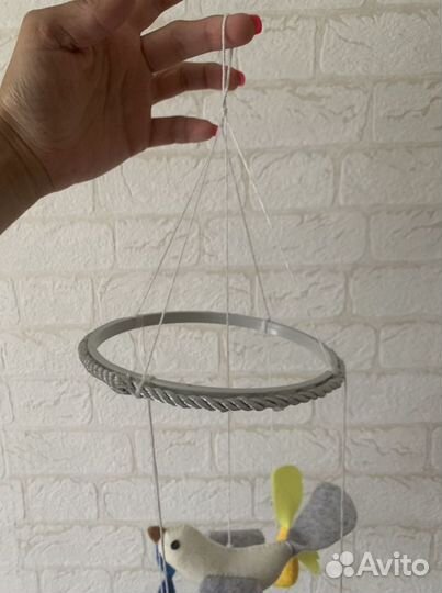 Мобиль на кроватку