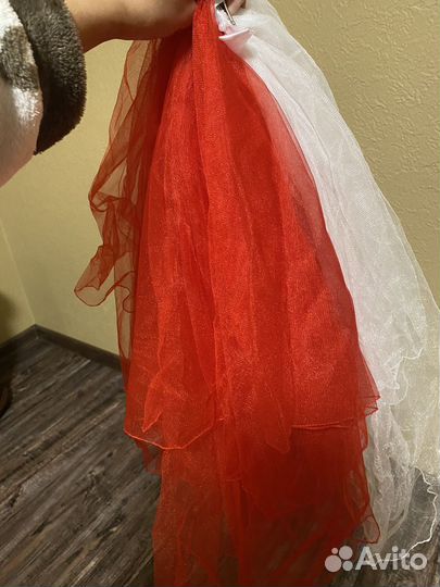 Фата для девичника