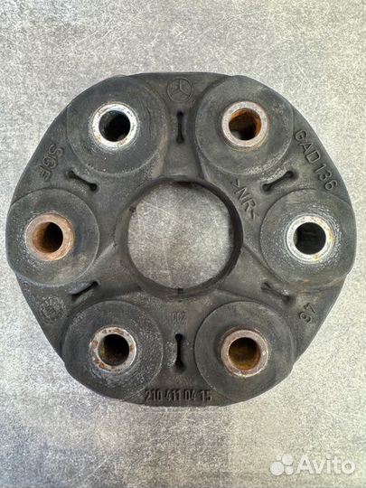 Муфта карданного вала Mercedes Slk-Class R170 2.3