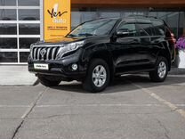 Toyota Land Cruiser Prado 3.0 AT, 2013, 175 000 км, с пробегом, цена 2 598 000 руб.