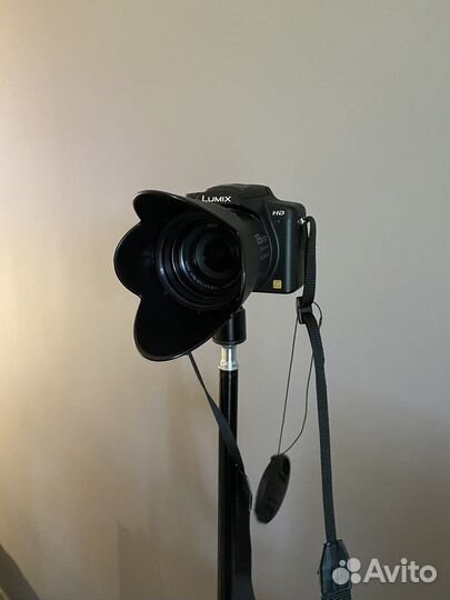 Panasonic lumix FZ38