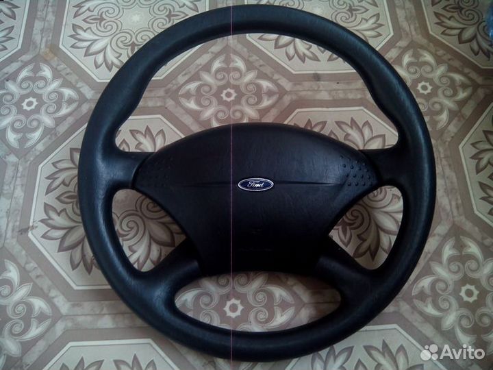 Руль для Форд Фокус 1 (американец)