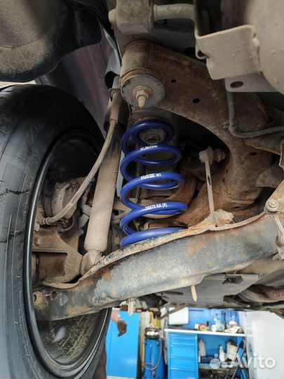 Mazda CX-5 2 17- Пружины H&R с занижением -30mm