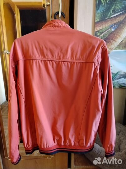 Куртка ветровка мужская 50