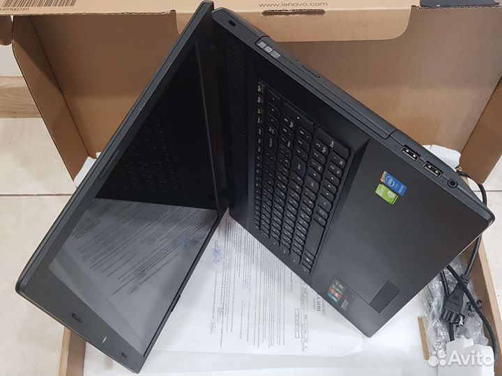 Lenovo G710 17