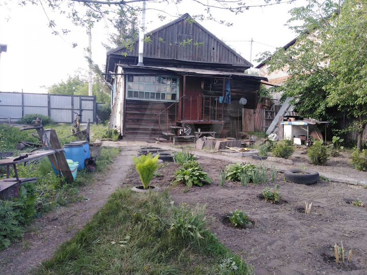 Дом 40,8 м² на участке 11,1 сот.